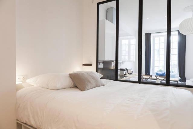 Appartement Chemin du muguet à Bordeaux Extérieur photo